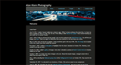 Desktop Screenshot of alanklem.com